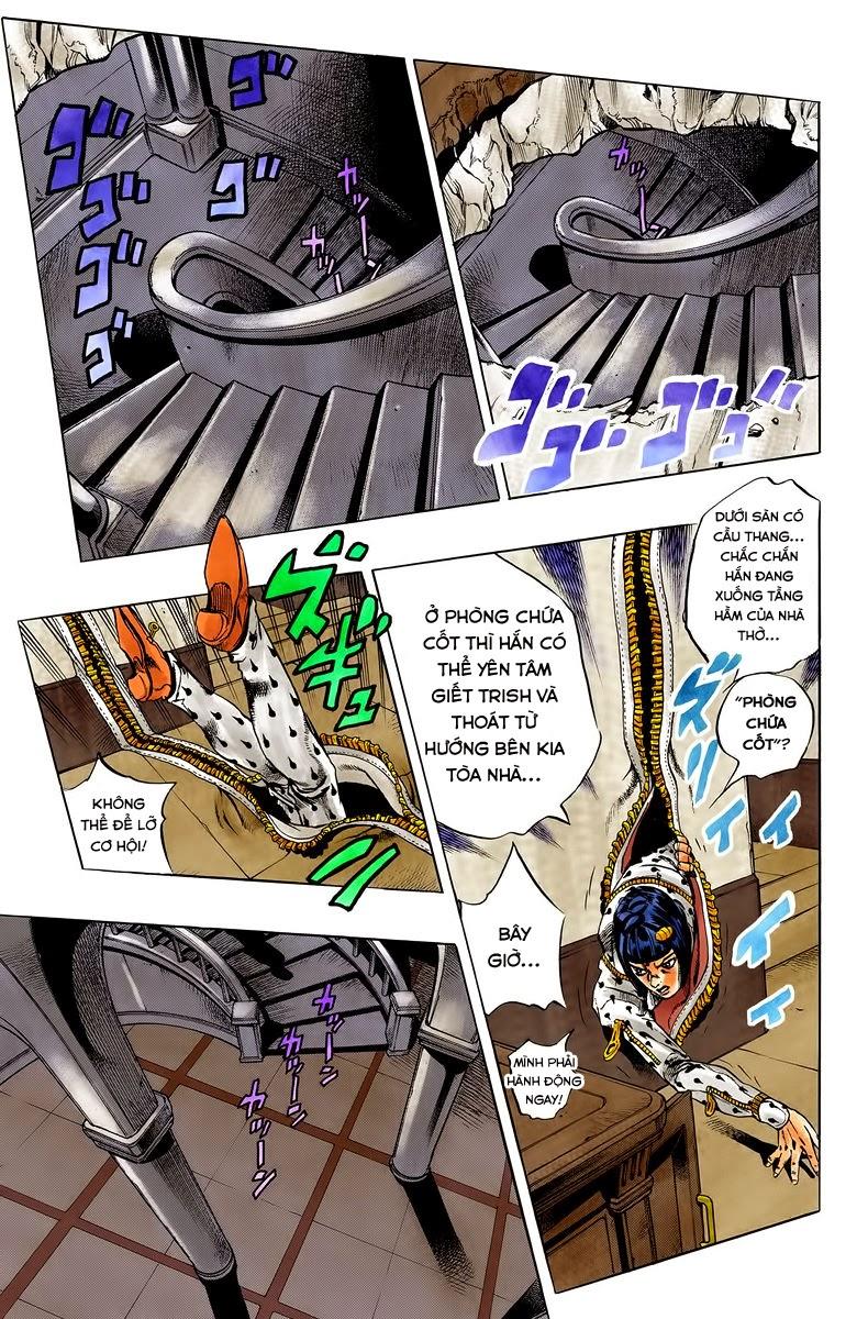 Cuộc Phiêu Lưu Bí Ẩn Chap 518 - Next Chap 519