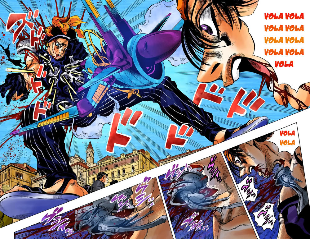 Cuộc Phiêu Lưu Bí Ẩn Chap 531 - Next Chap 532