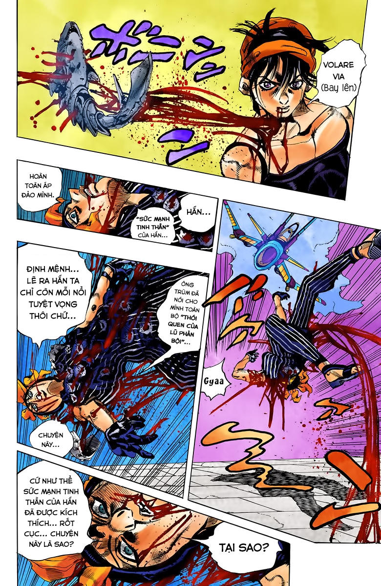 Cuộc Phiêu Lưu Bí Ẩn Chap 531 - Next Chap 532