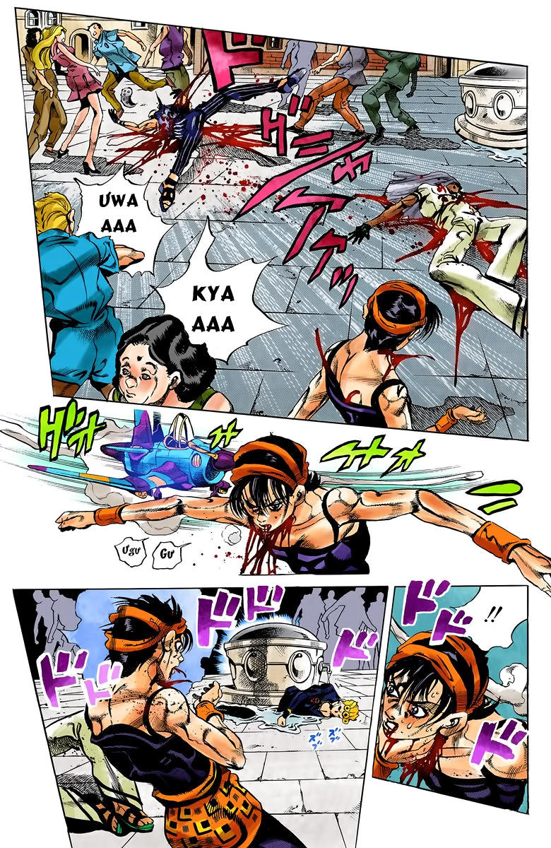 Cuộc Phiêu Lưu Bí Ẩn Chap 531 - Next Chap 532