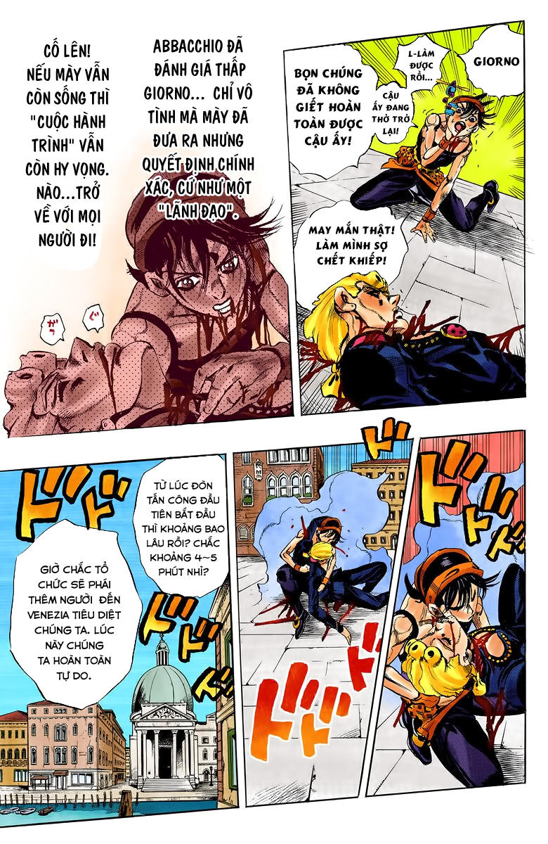 Cuộc Phiêu Lưu Bí Ẩn Chap 531 - Next Chap 532
