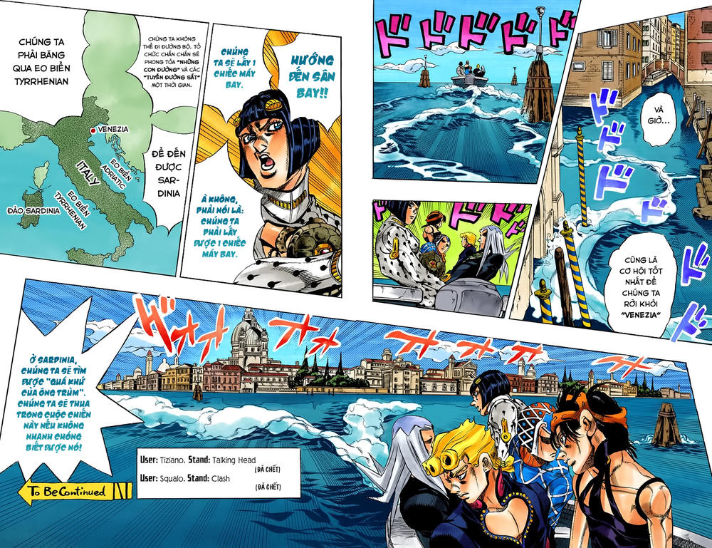 Cuộc Phiêu Lưu Bí Ẩn Chap 531 - Next Chap 532
