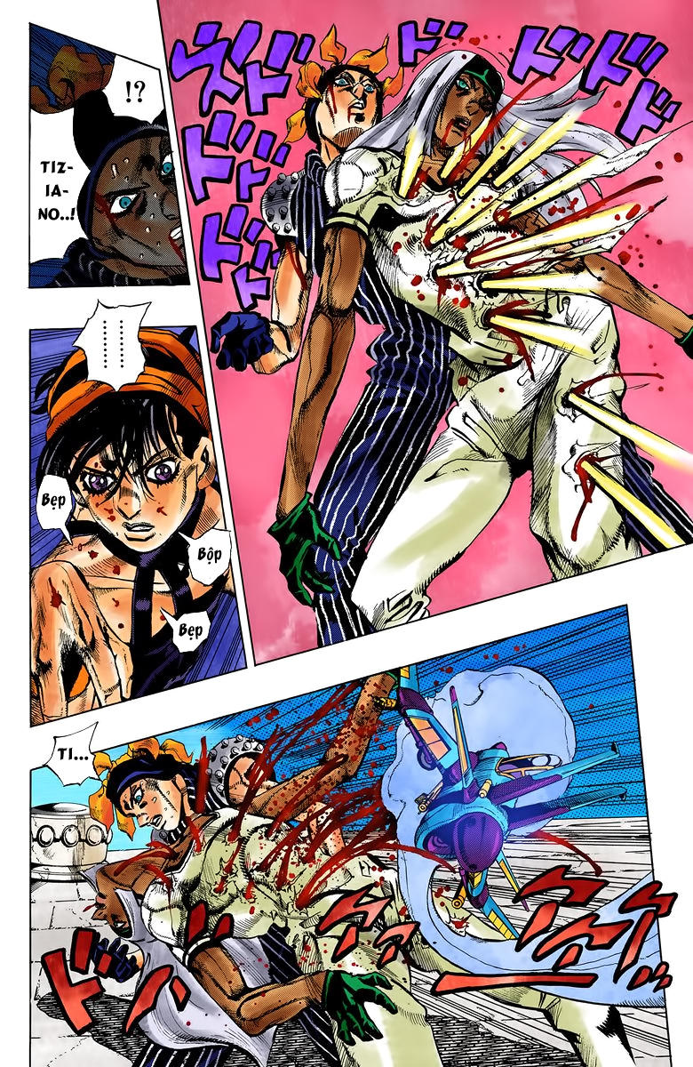 Cuộc Phiêu Lưu Bí Ẩn Chap 531 - Next Chap 532