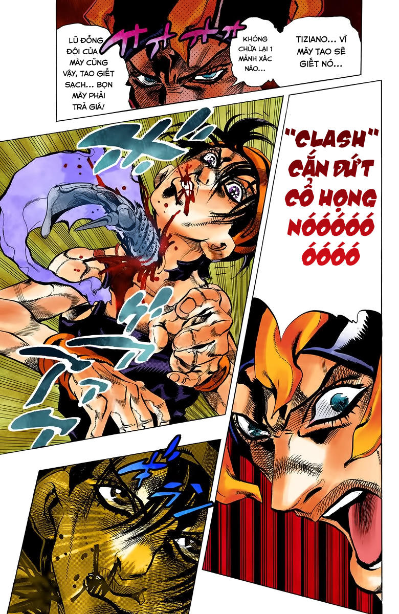 Cuộc Phiêu Lưu Bí Ẩn Chap 531 - Next Chap 532