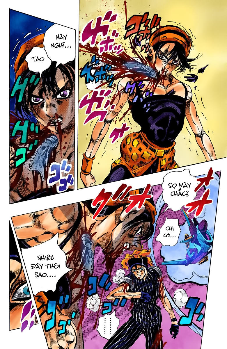 Cuộc Phiêu Lưu Bí Ẩn Chap 531 - Next Chap 532