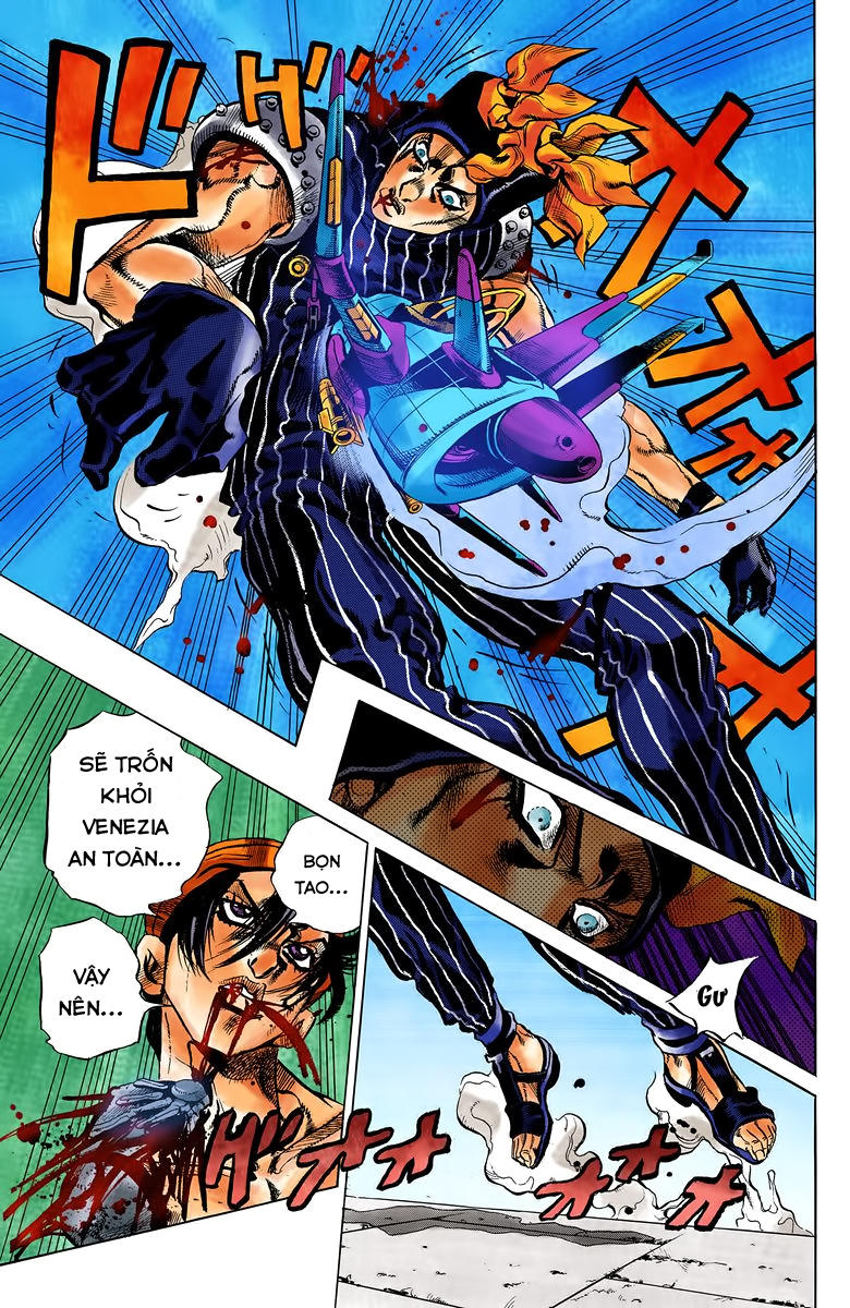 Cuộc Phiêu Lưu Bí Ẩn Chap 531 - Next Chap 532