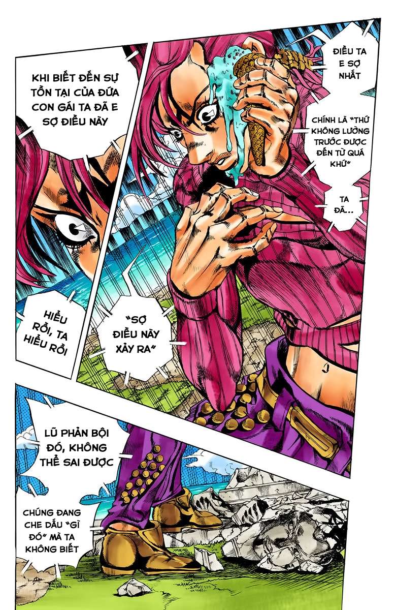 Cuộc Phiêu Lưu Bí Ẩn Chap 552 - Next Chap 553