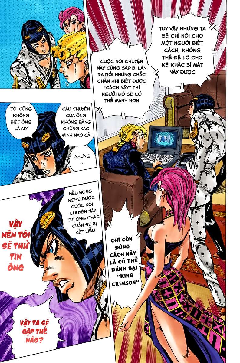 Cuộc Phiêu Lưu Bí Ẩn Chap 552 - Next Chap 553