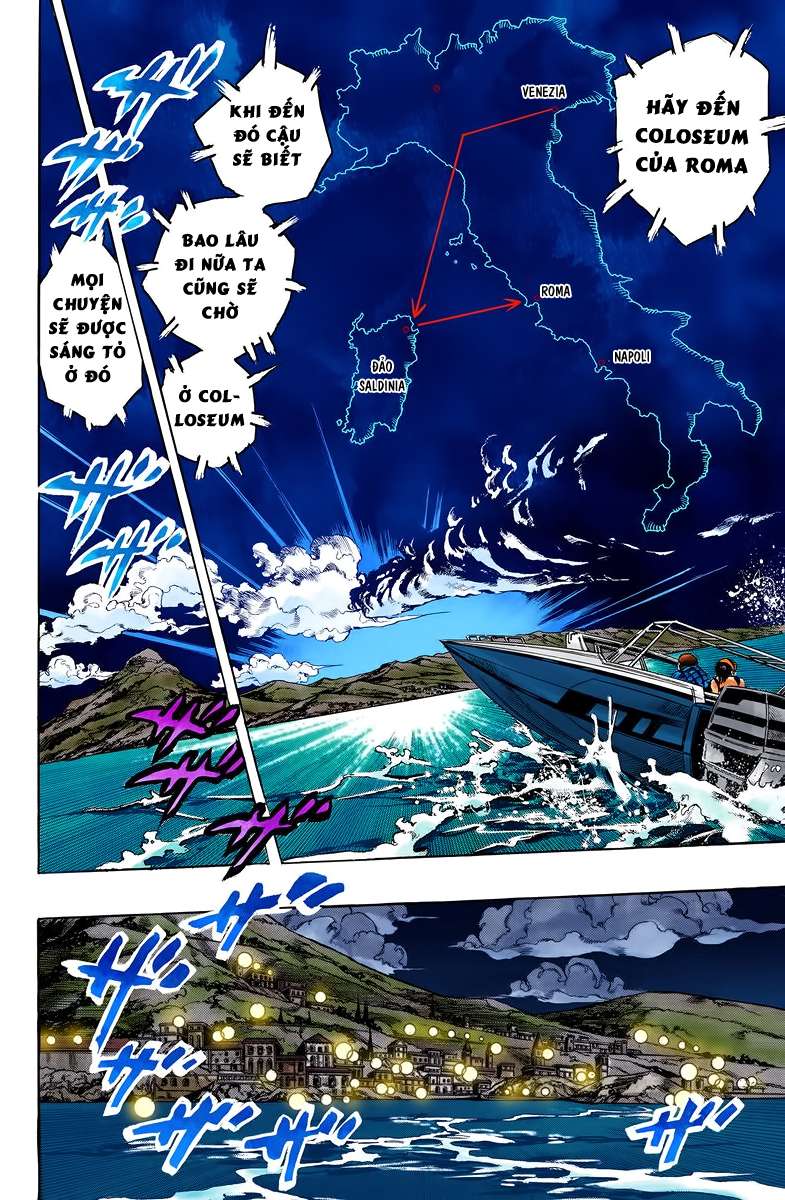 Cuộc Phiêu Lưu Bí Ẩn Chap 552 - Next Chap 553