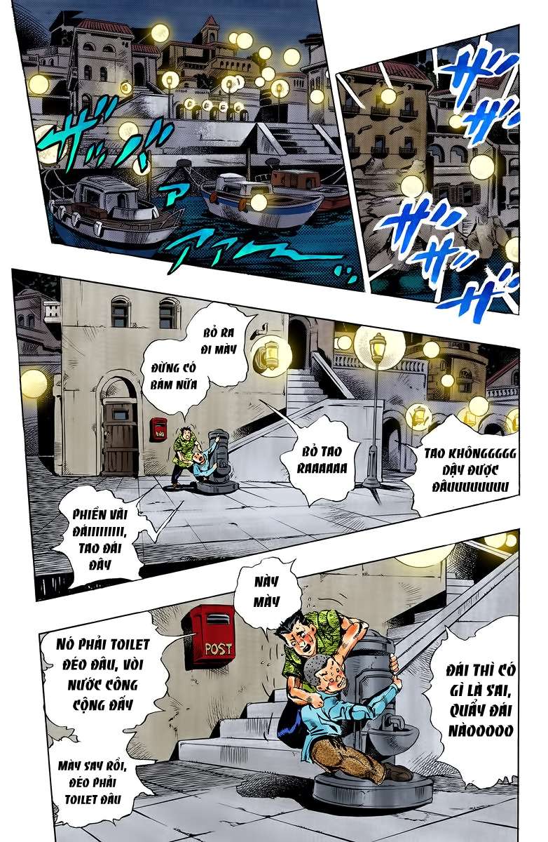 Cuộc Phiêu Lưu Bí Ẩn Chap 552 - Next Chap 553
