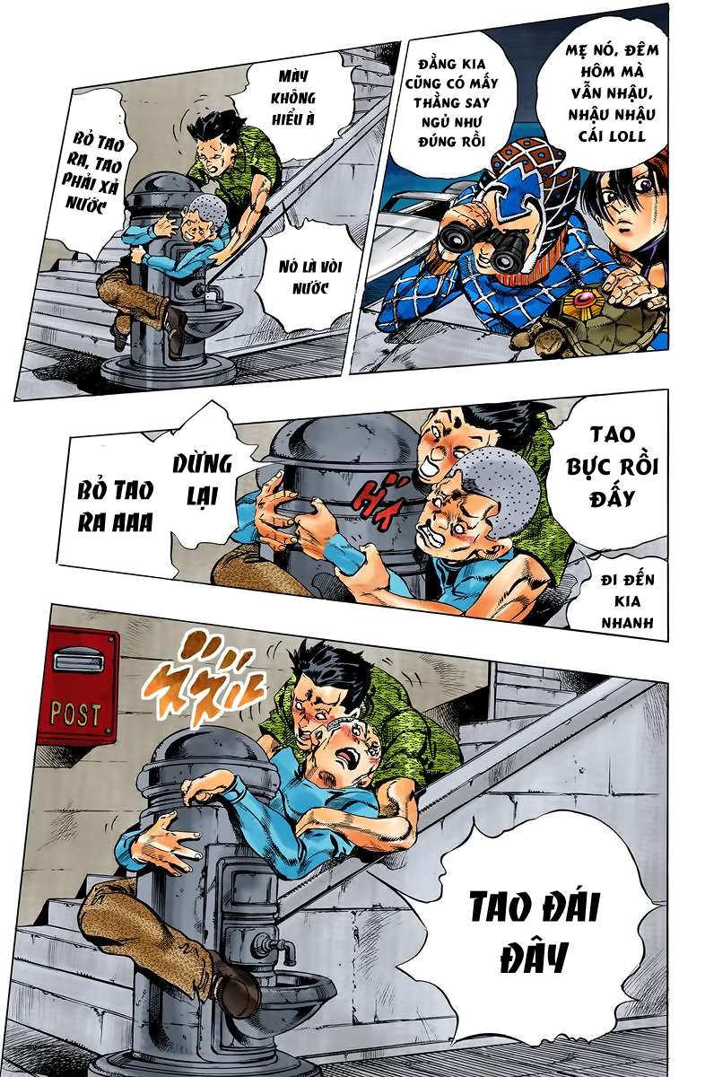 Cuộc Phiêu Lưu Bí Ẩn Chap 552 - Next Chap 553