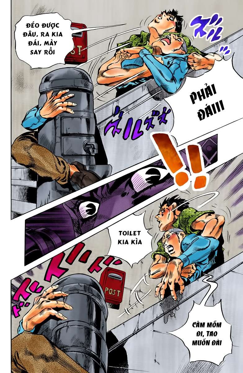 Cuộc Phiêu Lưu Bí Ẩn Chap 552 - Next Chap 553