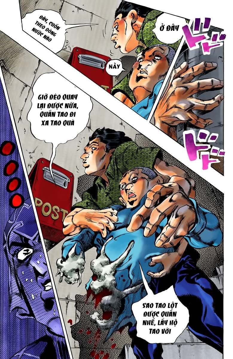 Cuộc Phiêu Lưu Bí Ẩn Chap 552 - Next Chap 553