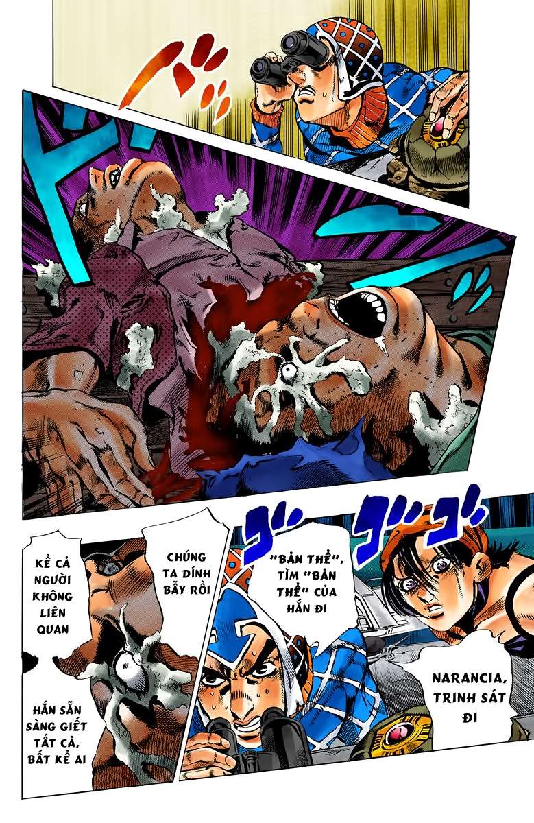 Cuộc Phiêu Lưu Bí Ẩn Chap 552 - Next Chap 553