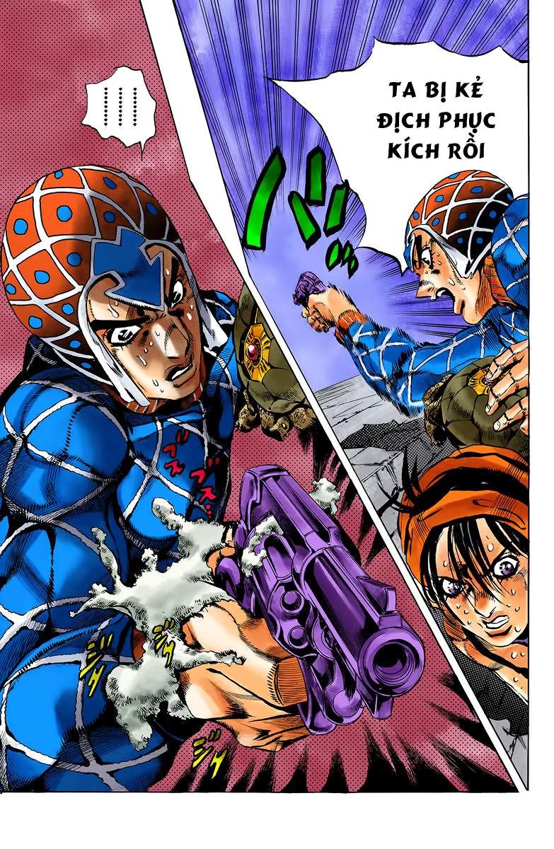 Cuộc Phiêu Lưu Bí Ẩn Chap 552 - Next Chap 553