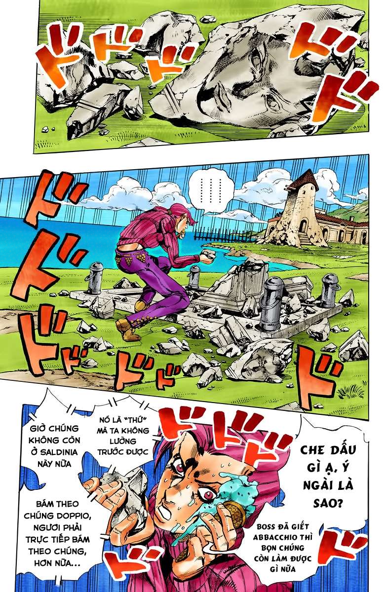 Cuộc Phiêu Lưu Bí Ẩn Chap 552 - Next Chap 553