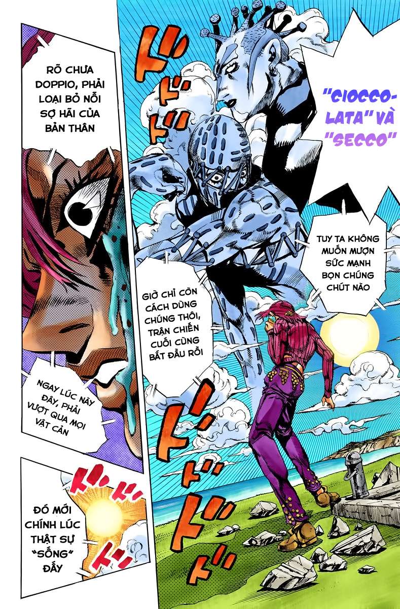 Cuộc Phiêu Lưu Bí Ẩn Chap 552 - Next Chap 553