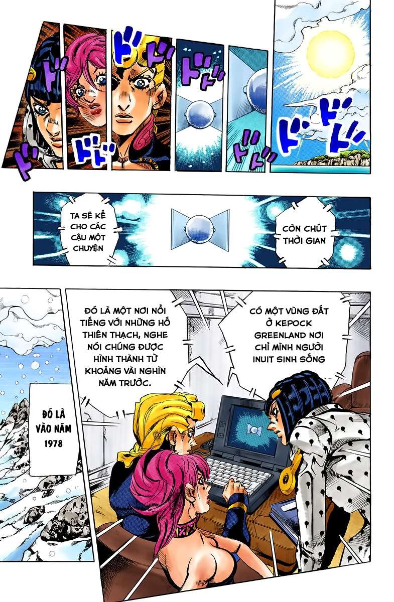 Cuộc Phiêu Lưu Bí Ẩn Chap 552 - Next Chap 553