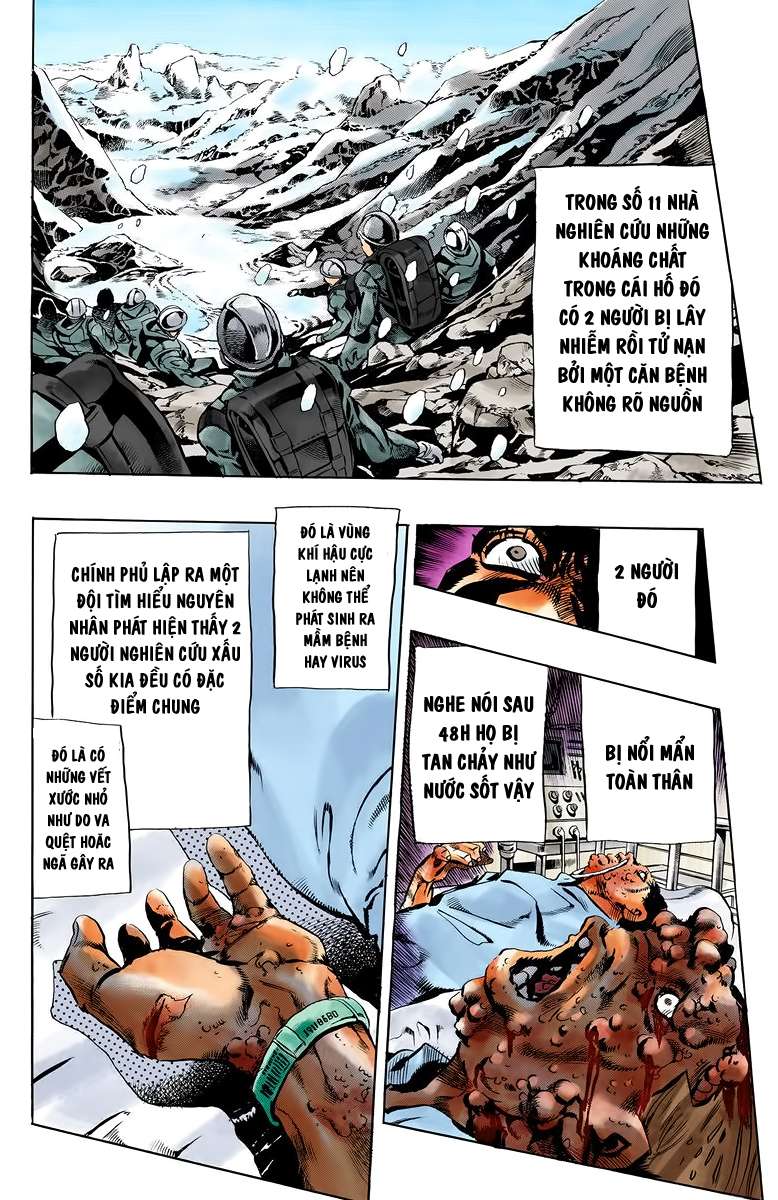 Cuộc Phiêu Lưu Bí Ẩn Chap 552 - Next Chap 553