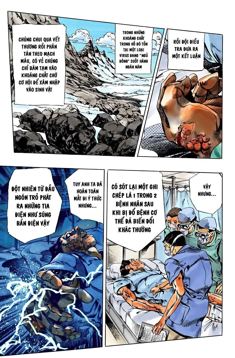 Cuộc Phiêu Lưu Bí Ẩn Chap 552 - Next Chap 553