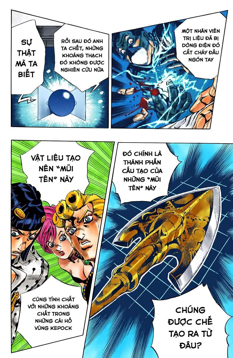 Cuộc Phiêu Lưu Bí Ẩn Chap 552 - Next Chap 553