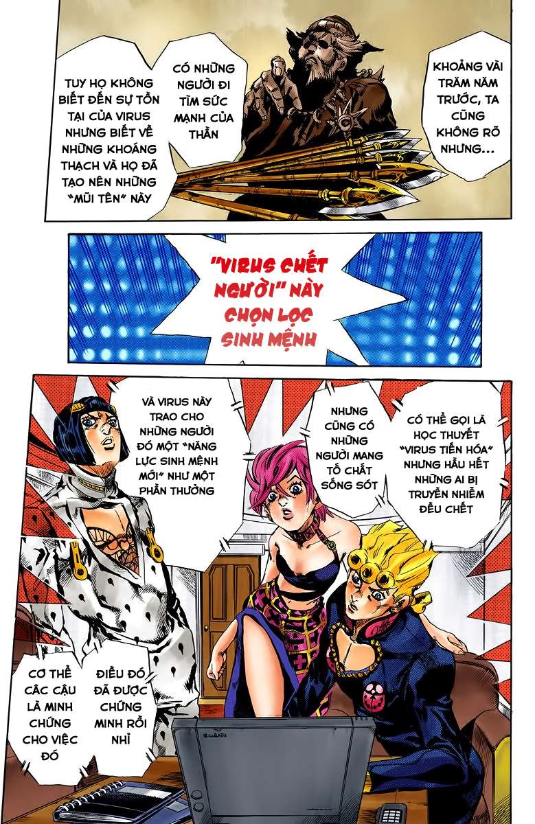 Cuộc Phiêu Lưu Bí Ẩn Chap 552 - Next Chap 553