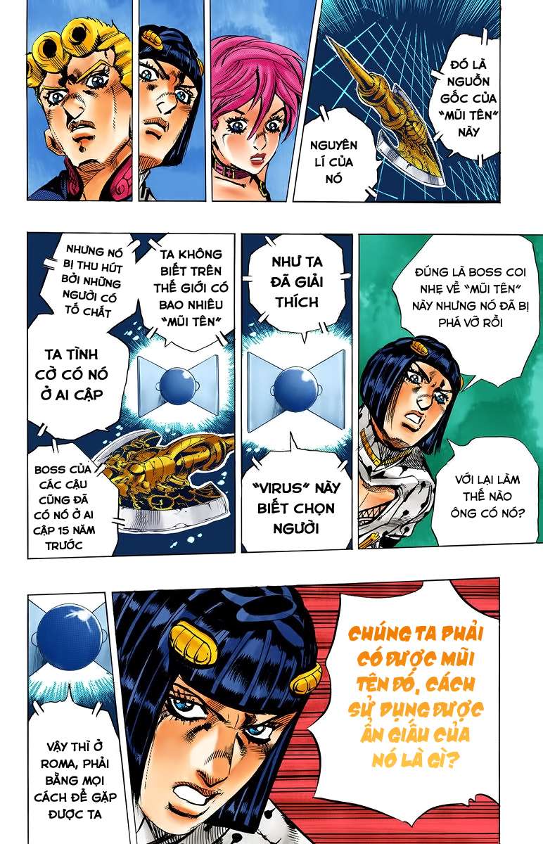Cuộc Phiêu Lưu Bí Ẩn Chap 552 - Next Chap 553