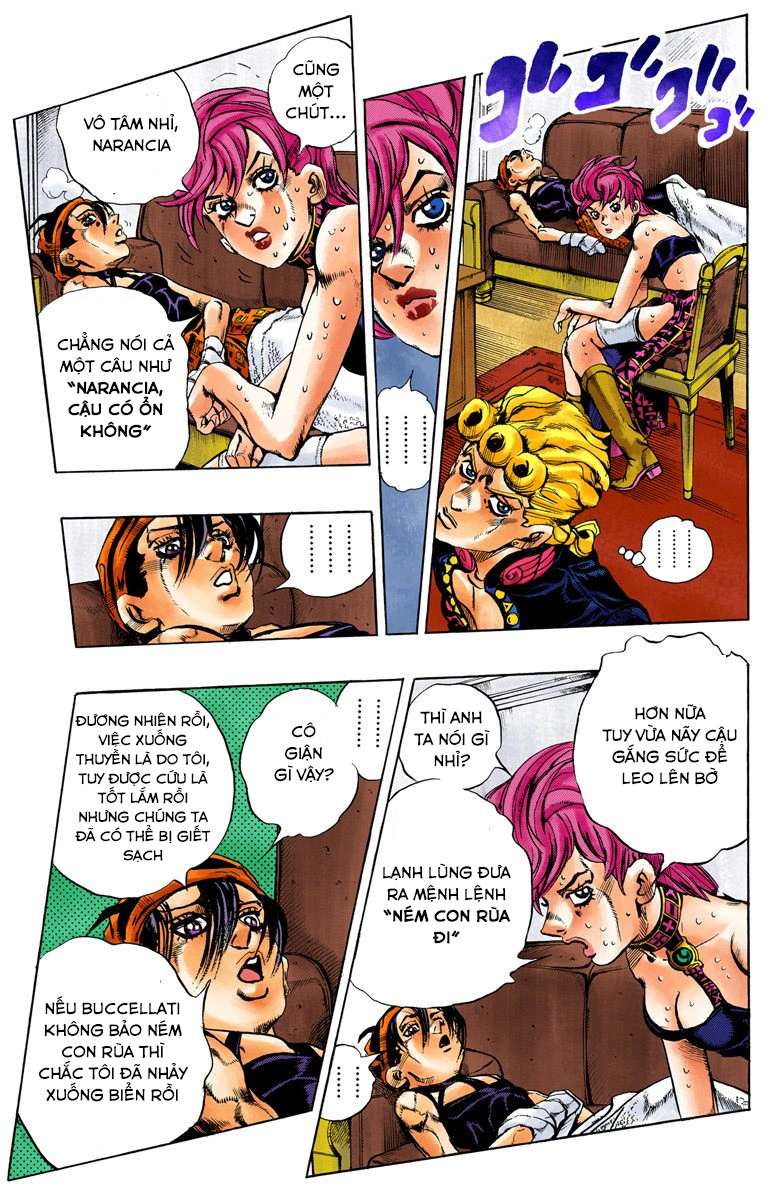Cuộc Phiêu Lưu Bí Ẩn Chap 554 - Next Chap 555