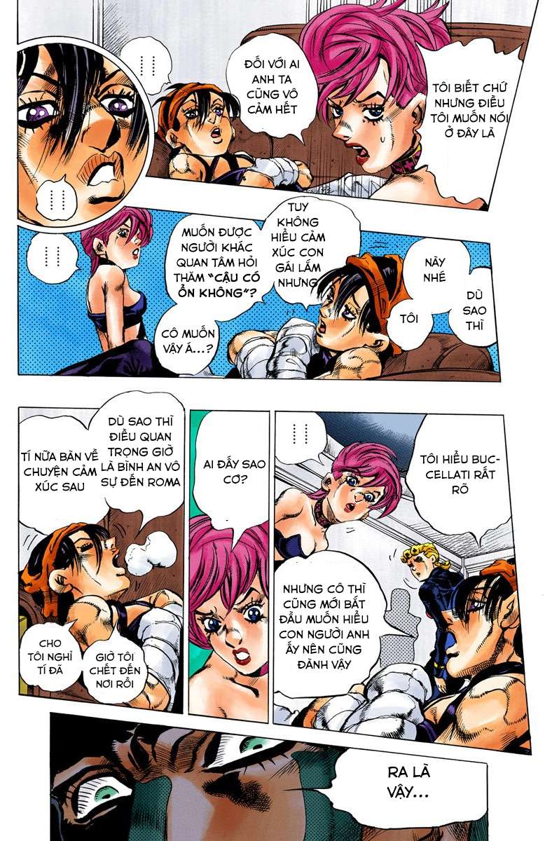 Cuộc Phiêu Lưu Bí Ẩn Chap 554 - Next Chap 555