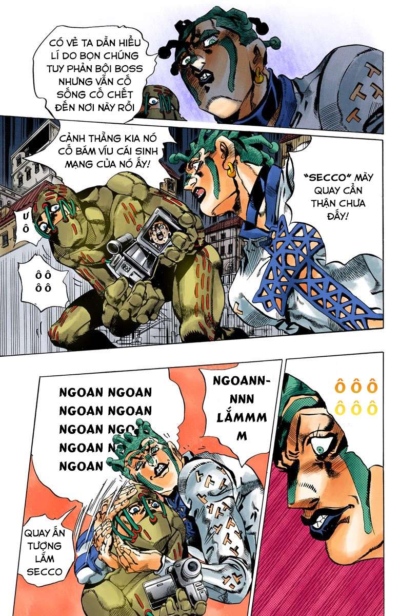Cuộc Phiêu Lưu Bí Ẩn Chap 554 - Next Chap 555