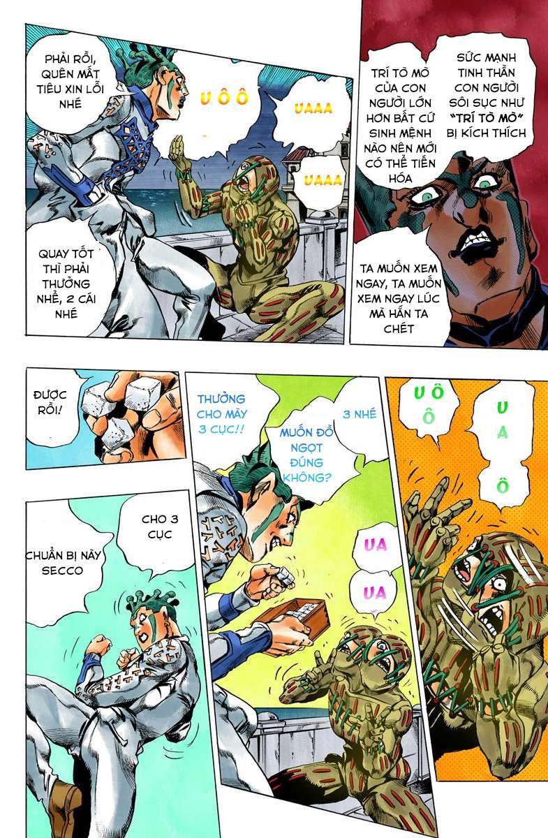 Cuộc Phiêu Lưu Bí Ẩn Chap 554 - Next Chap 555