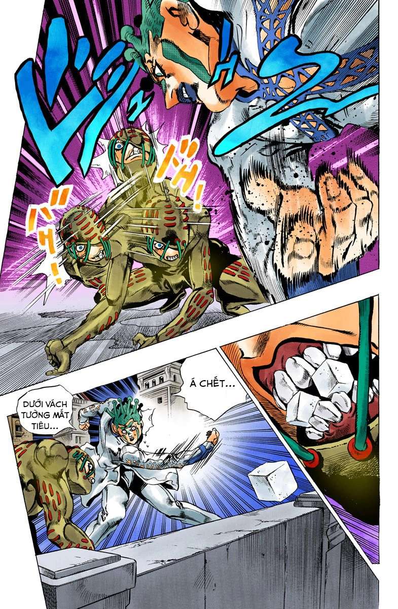 Cuộc Phiêu Lưu Bí Ẩn Chap 554 - Next Chap 555