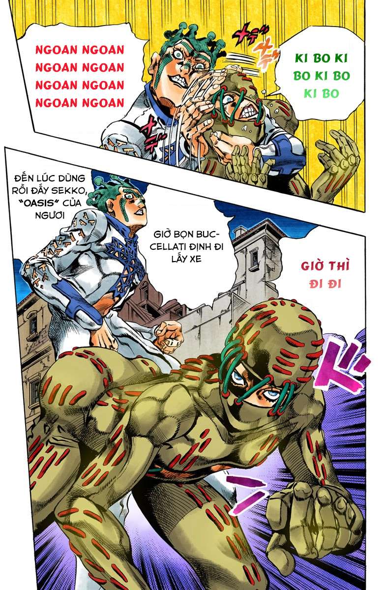 Cuộc Phiêu Lưu Bí Ẩn Chap 554 - Next Chap 555
