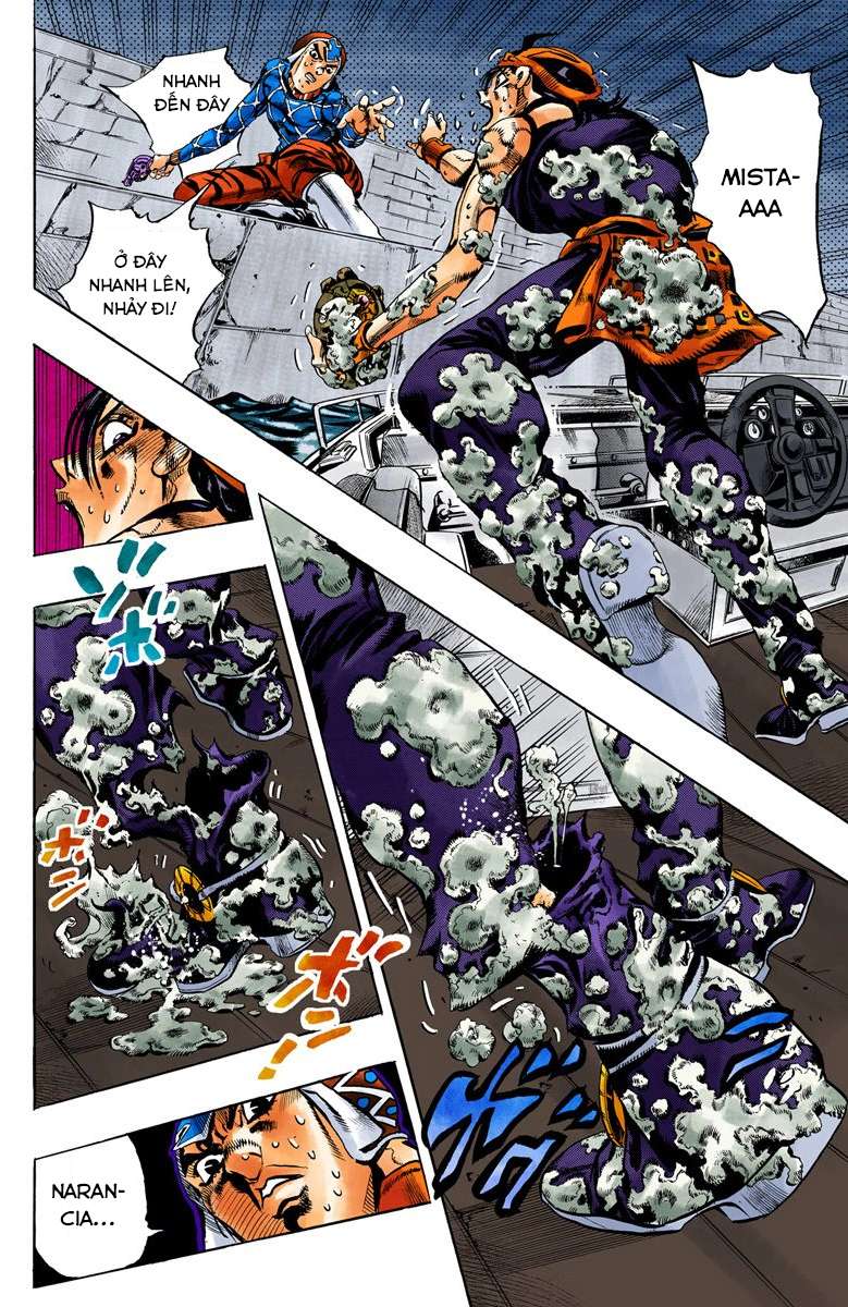 Cuộc Phiêu Lưu Bí Ẩn Chap 554 - Next Chap 555