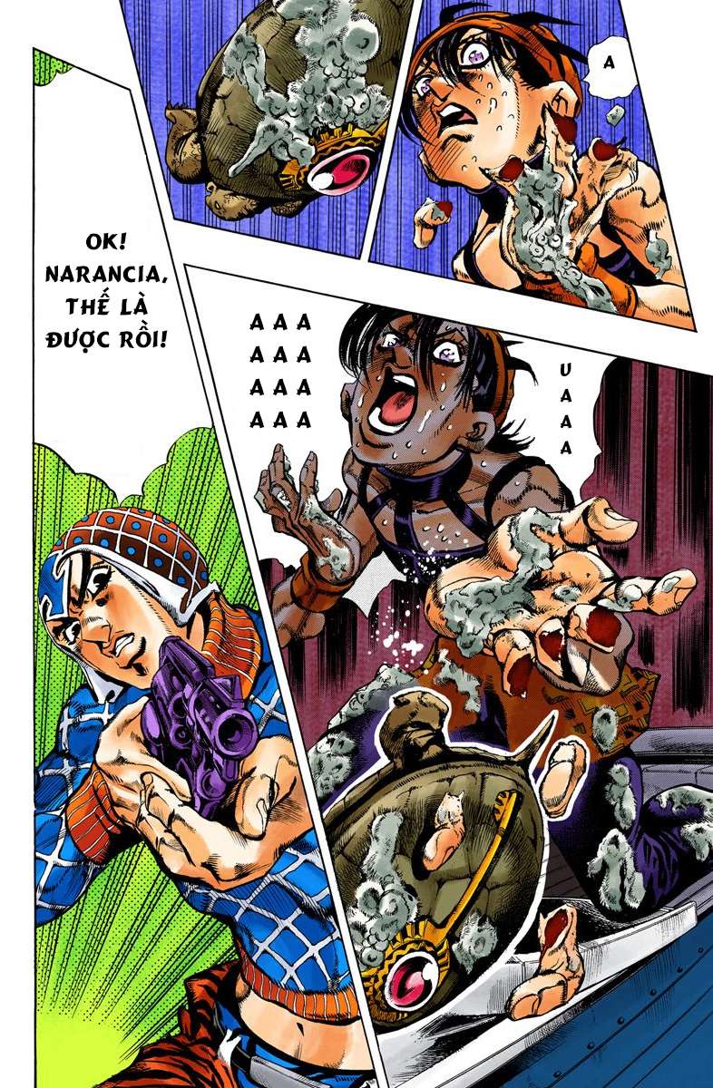 Cuộc Phiêu Lưu Bí Ẩn Chap 554 - Next Chap 555