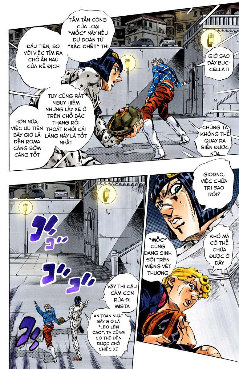 Cuộc Phiêu Lưu Bí Ẩn Chap 554 - Next Chap 555
