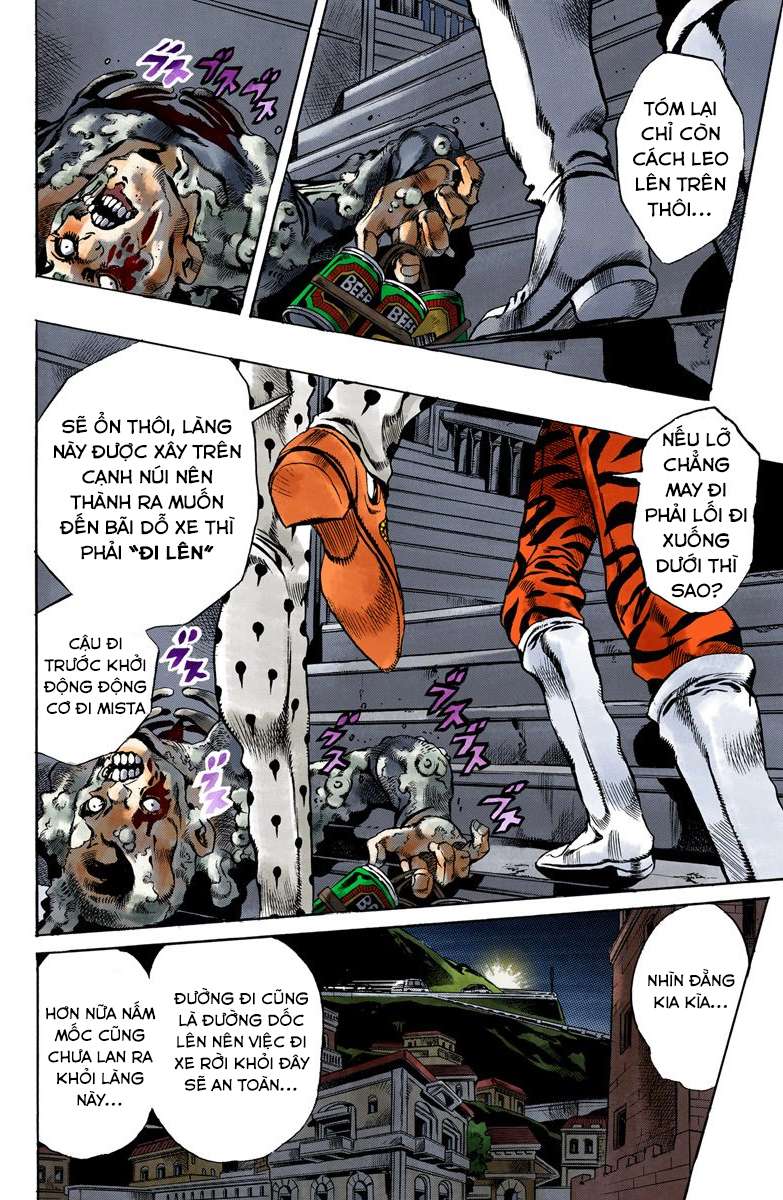 Cuộc Phiêu Lưu Bí Ẩn Chap 555 - Next Chap 556