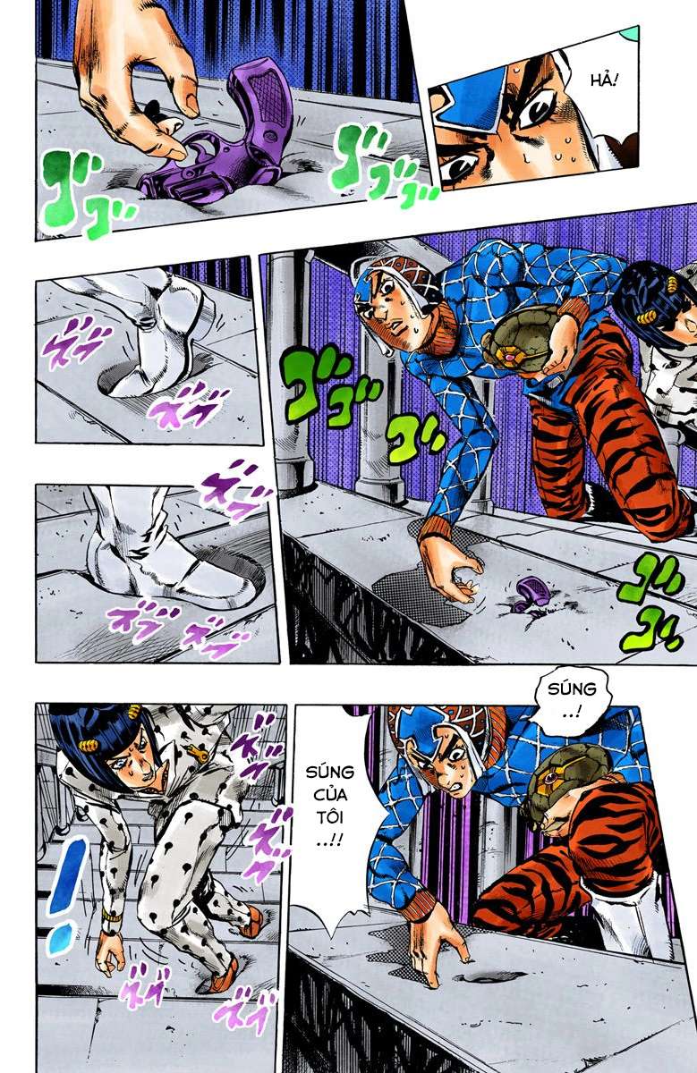 Cuộc Phiêu Lưu Bí Ẩn Chap 555 - Next Chap 556