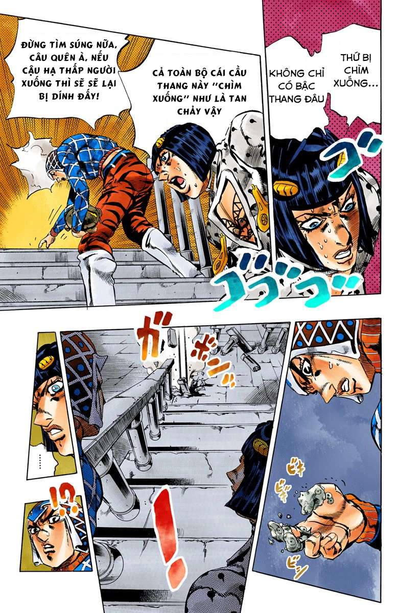 Cuộc Phiêu Lưu Bí Ẩn Chap 555 - Next Chap 556