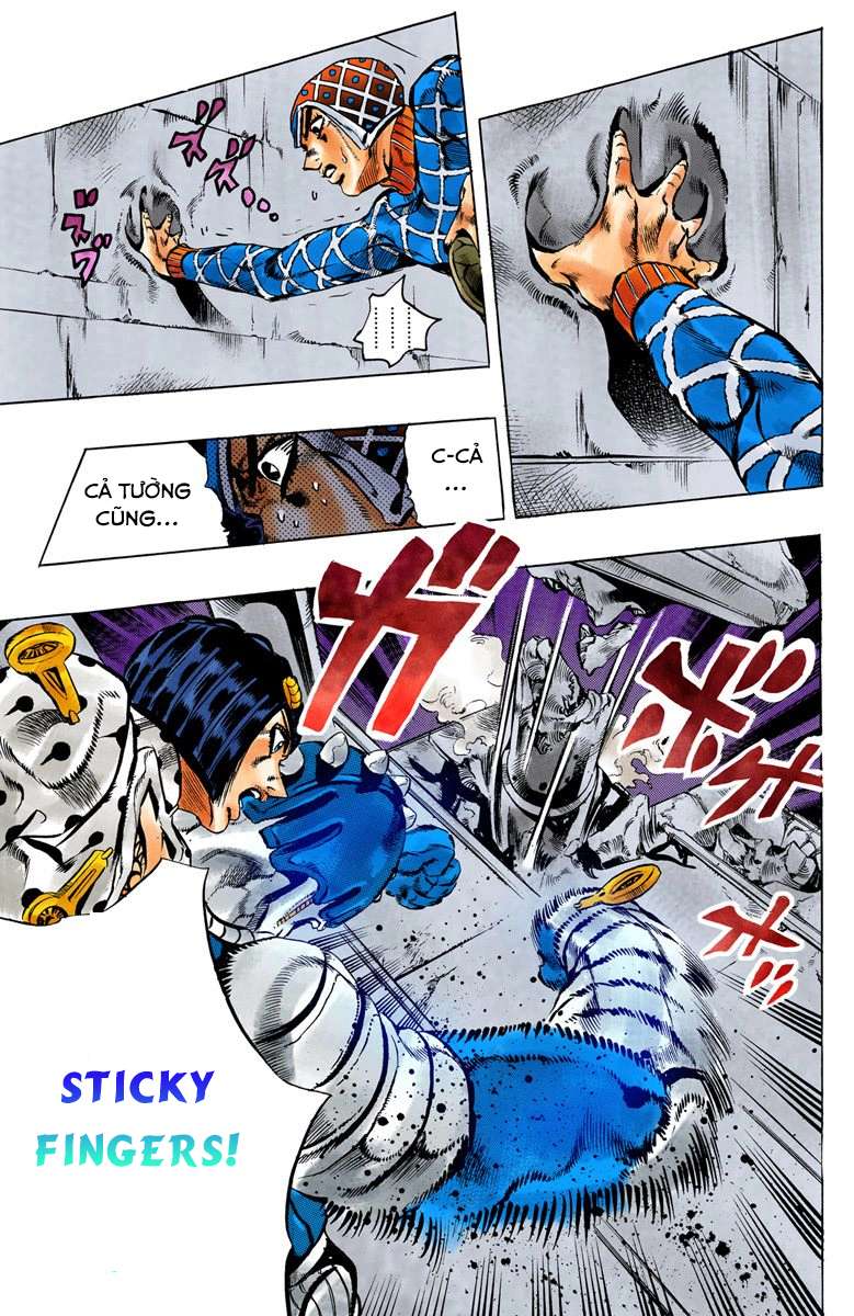 Cuộc Phiêu Lưu Bí Ẩn Chap 555 - Next Chap 556