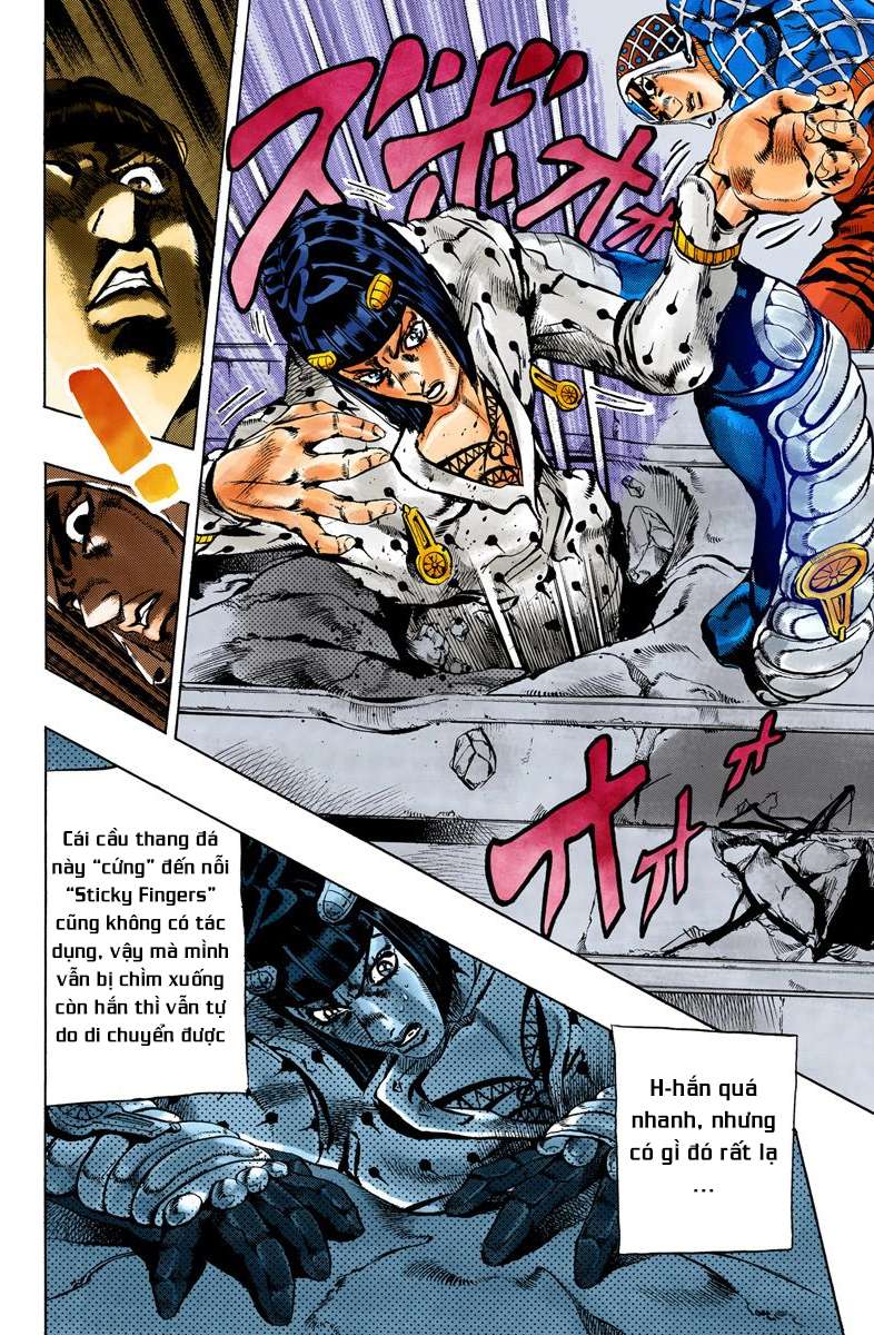Cuộc Phiêu Lưu Bí Ẩn Chap 555 - Next Chap 556