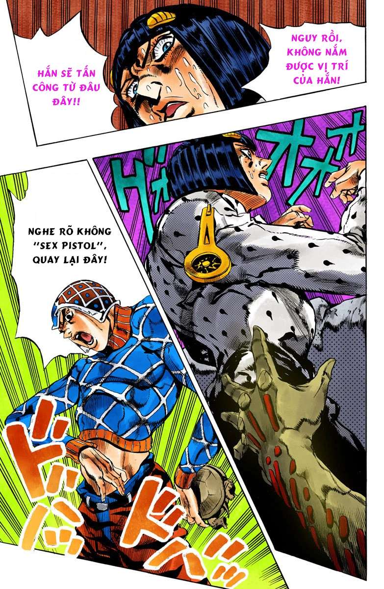 Cuộc Phiêu Lưu Bí Ẩn Chap 555 - Next Chap 556