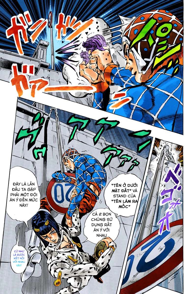 Cuộc Phiêu Lưu Bí Ẩn Chap 555 - Next Chap 556