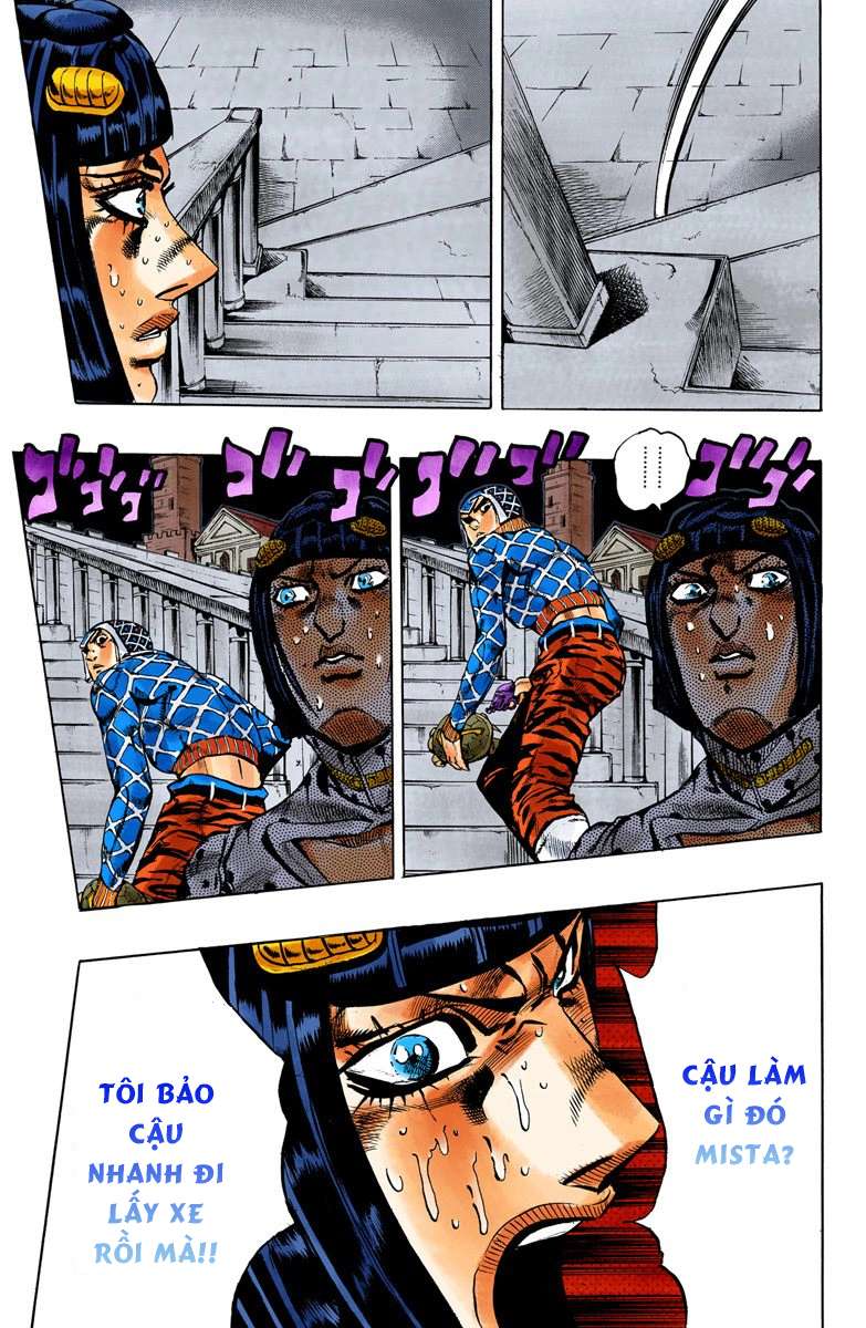 Cuộc Phiêu Lưu Bí Ẩn Chap 555 - Next Chap 556