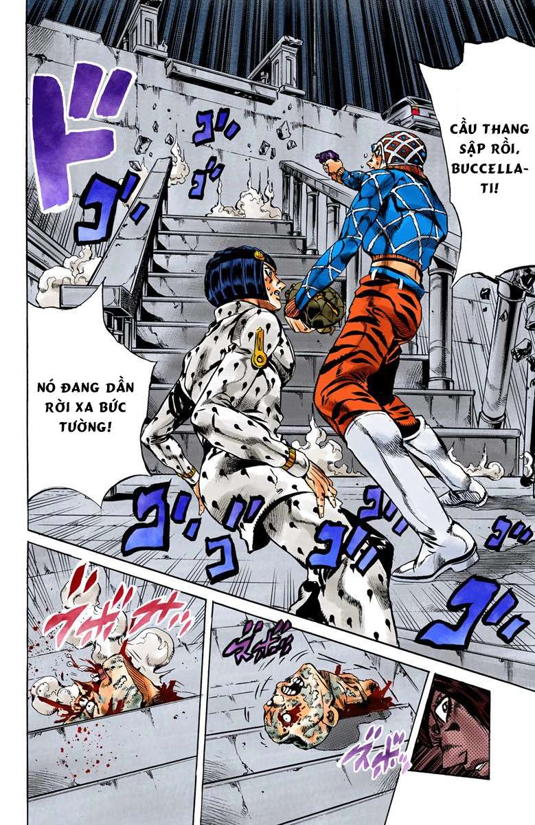 Cuộc Phiêu Lưu Bí Ẩn Chap 555 - Next Chap 556