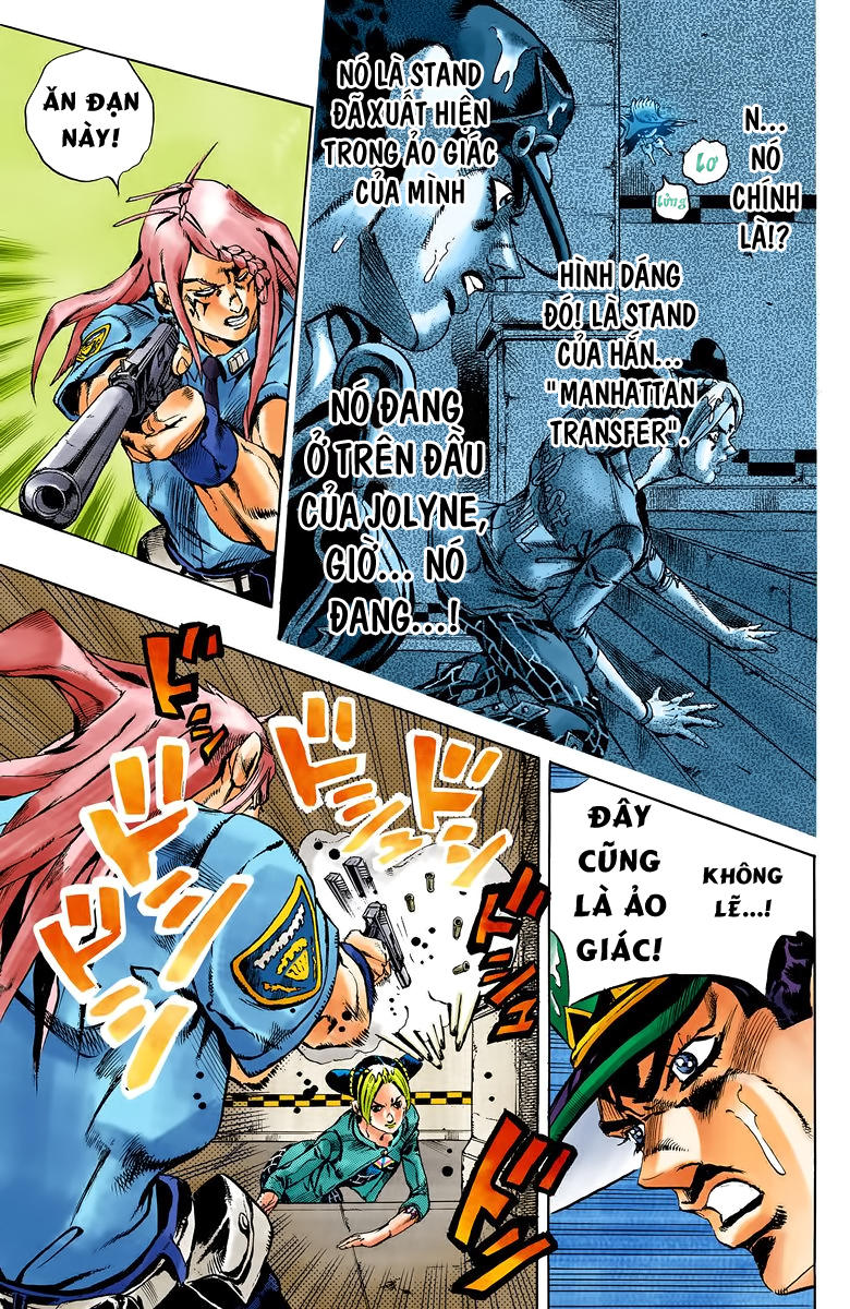 Cuộc Phiêu Lưu Bí Ẩn Chap 612 - Next Chap 613