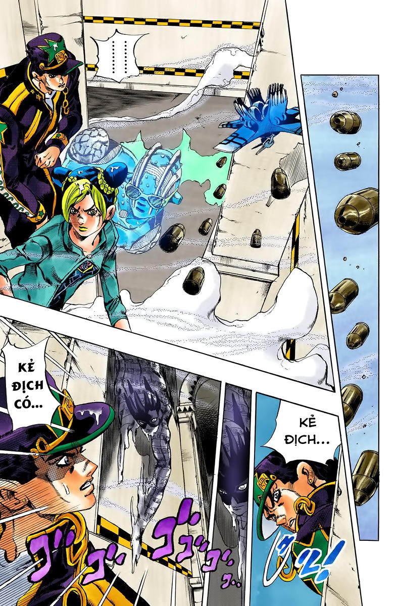 Cuộc Phiêu Lưu Bí Ẩn Chap 612 - Next Chap 613
