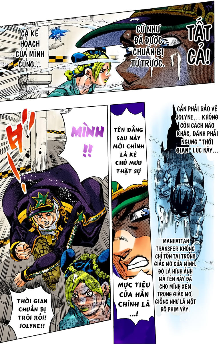 Cuộc Phiêu Lưu Bí Ẩn Chap 612 - Next Chap 613