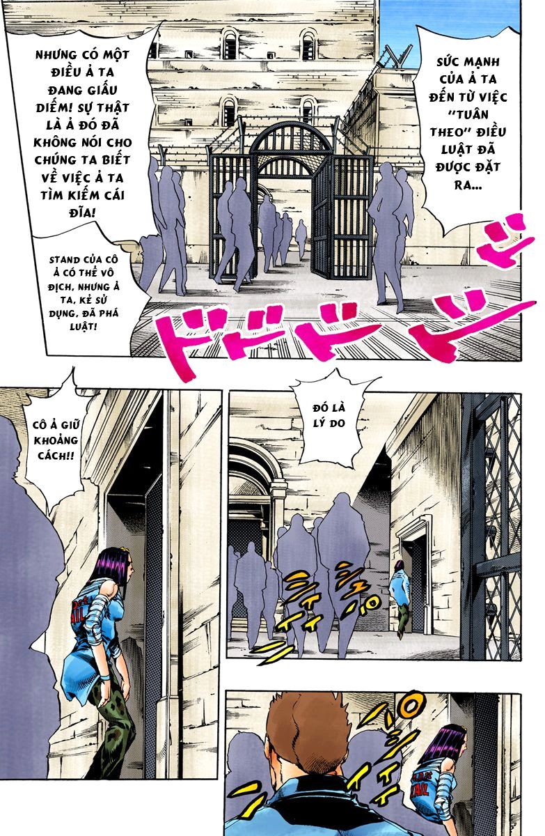 Cuộc Phiêu Lưu Bí Ẩn Chap 631 - Next Chap 632
