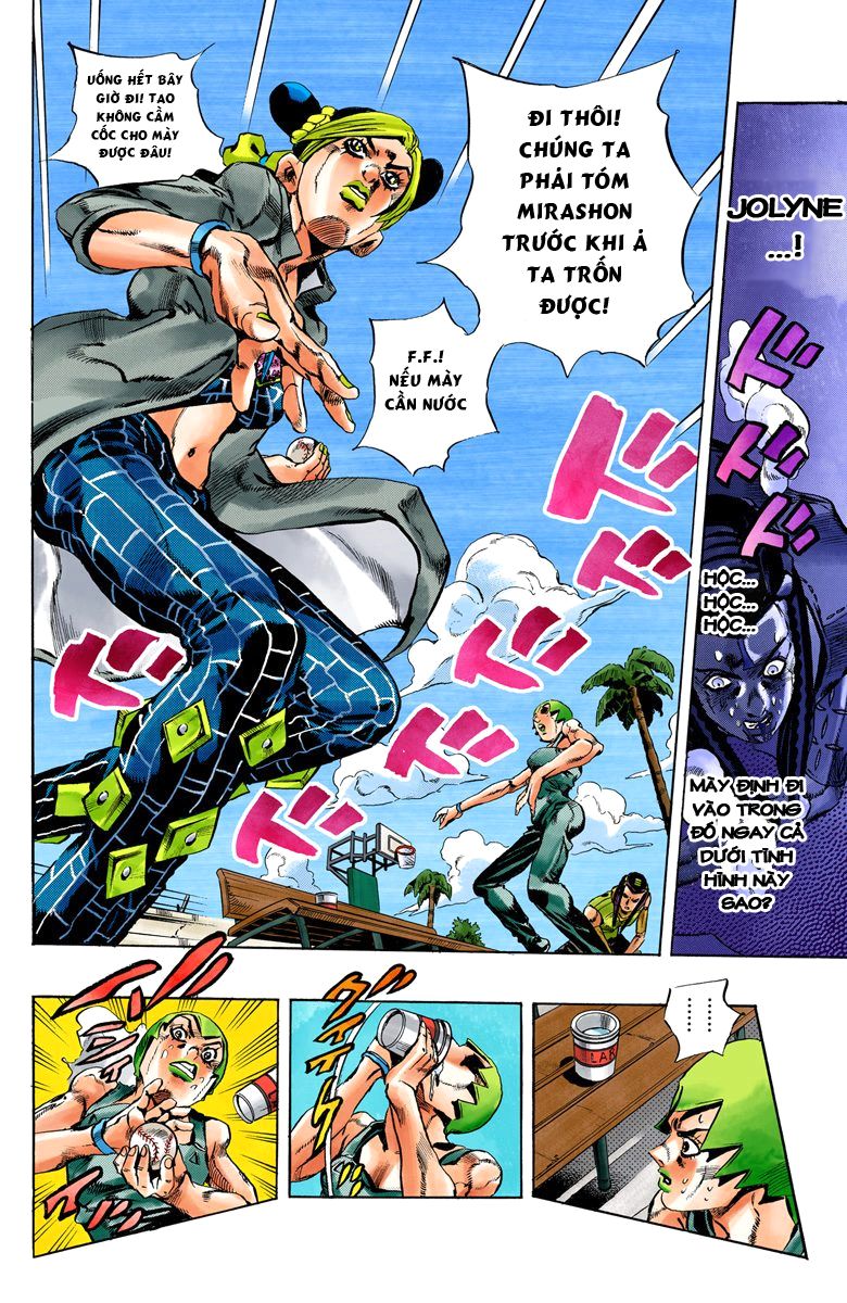 Cuộc Phiêu Lưu Bí Ẩn Chap 631 - Next Chap 632